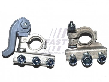 CLAMP IVECO DAILY 06> SET [+]&[-]